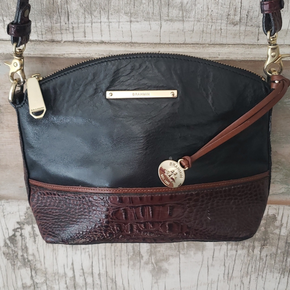 Brahmin mini Duxbury crossbody